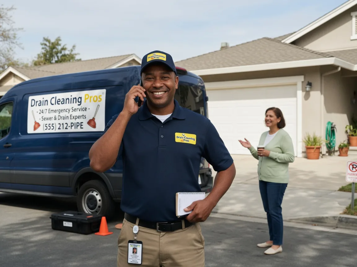 Drain Cleaning Russellville, TN FAQs